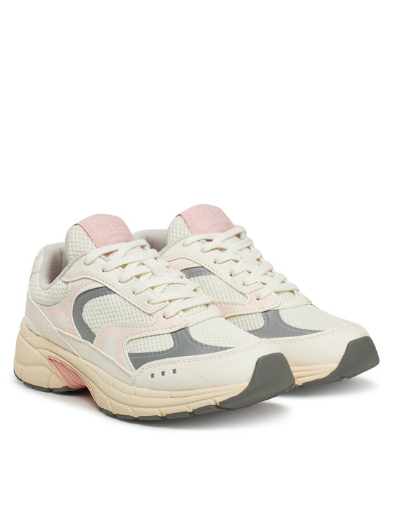 Tommy Jeans Tommy Jeans Sneakersy Archive'25 EN0EN02745 Różowy