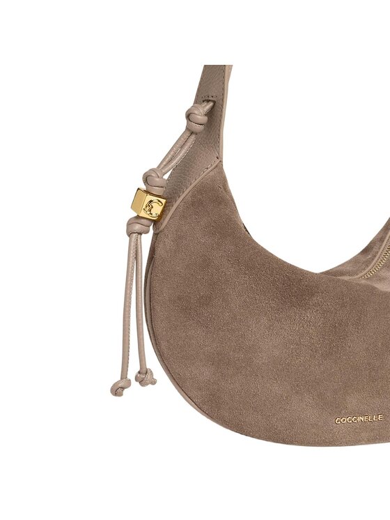 Coccinelle Coccinelle Borsetta Thess 1 Marrone chiaro
