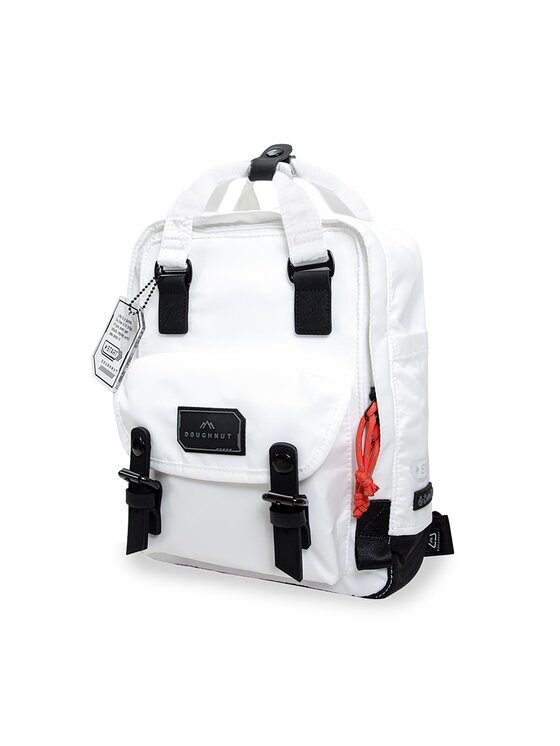 Doughnut Doughnut Zaino Macaroon Mini D124GS-0001-F Bianco