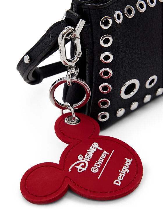 Desigual Desigual Handtasche 25SAYP08 Schwarz