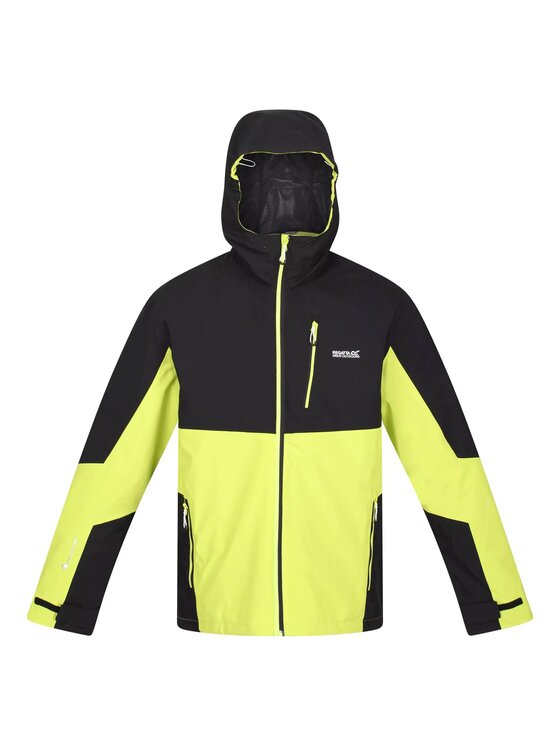 Regatta Regatta Kurtka outdoor Wentwood VII Czarny Long Fit