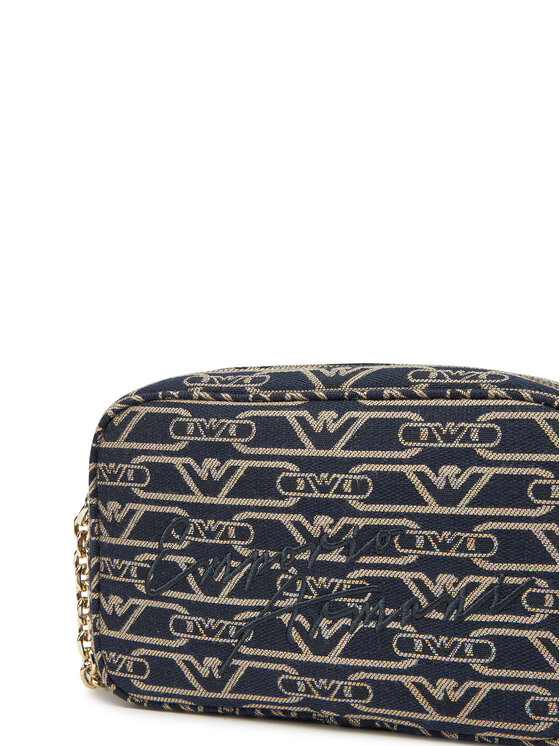Emporio Armani Emporio Armani Handtasche EW001891 AF16095 FB237 Dunkelblau