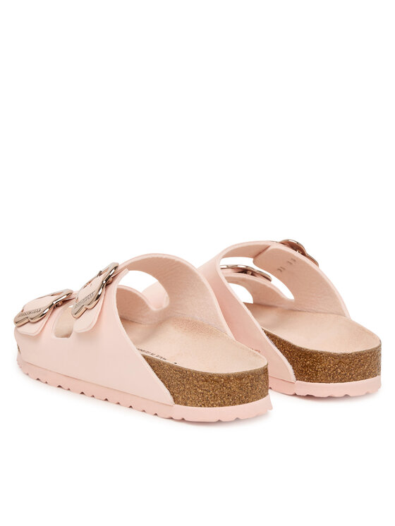 Birkenstock Birkenstock Šľapky Arizona Flower Buckle 1031703 D Ružová