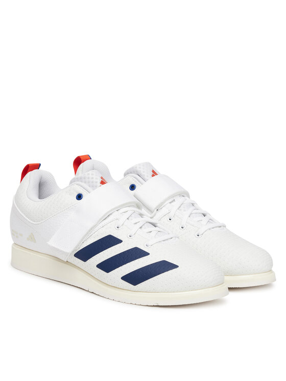 adidas adidas Čevlji za telovadbo Powerlift 5 Weightlifting JP9878 Bela