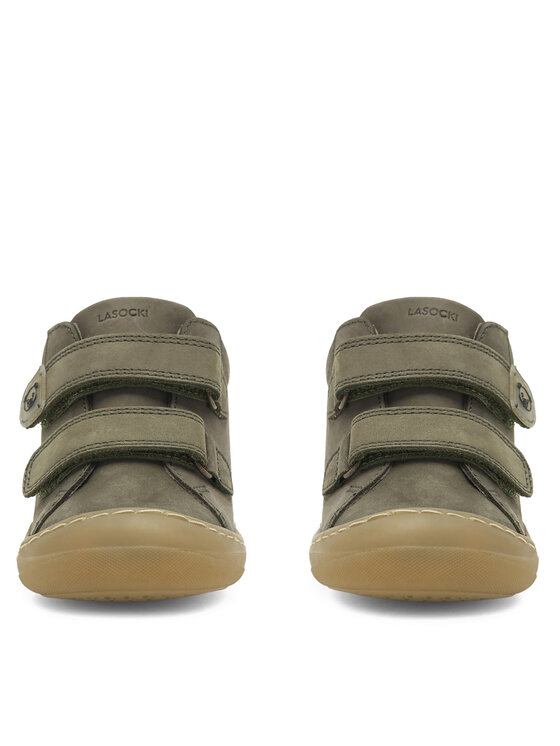 Lasocki Kids Lasocki Kids Półbuty Cruise CI12-CRUISE-07(II)CH Khaki