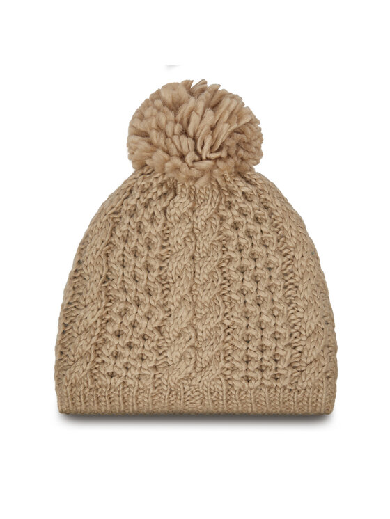 Eisbär Eisbär Шапка Afra Pompon 75039 156 Сив