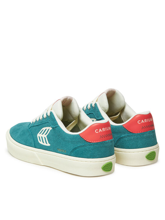 CARIUMA CARIUMA Sneakersy Naioca 511802U56M110 Tyrkysová