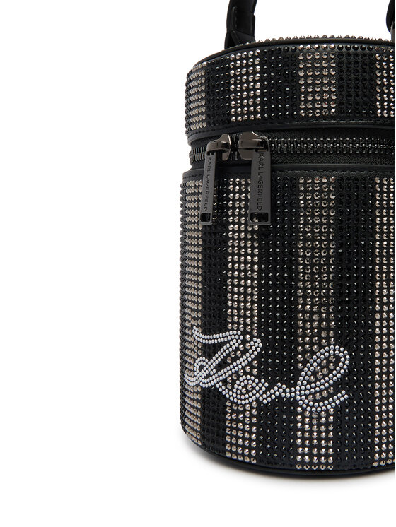 KARL LAGERFELD KARL LAGERFELD Rankinė B2W30102 Juoda