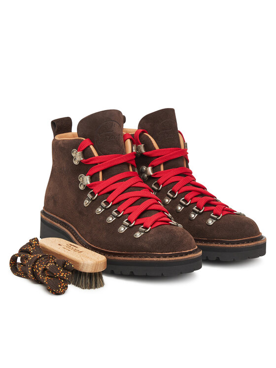 Fracap Fracap Туристически oбувки Magnifico M120 Кафяв