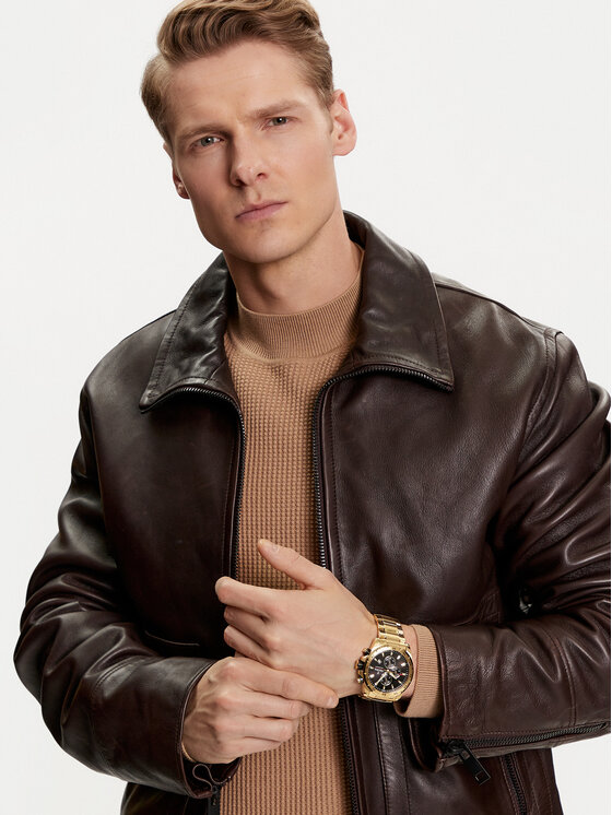 Festina Festina Zegarek Chrono Sport 20541/4 Złoty