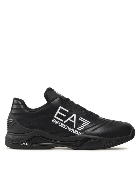 Sneakers EA7 Emporio Armani X8X079 XK203 R312 Negru