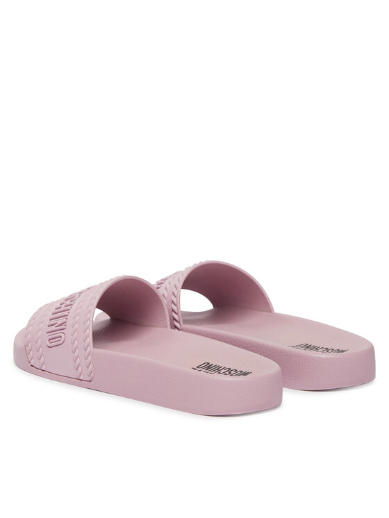 LOVE MOSCHINO LOVE MOSCHINO Nazouváky JA28342G0OI22600 Růžová