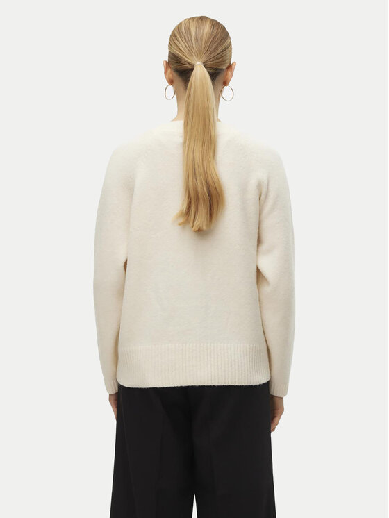 Vero Moda Vero Moda Cardigan Boom 10320457 Beige Loose Fit