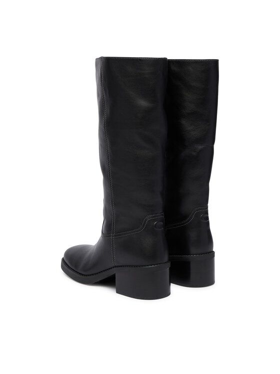 Coach Coach Stiefel CCH81 Schwarz
