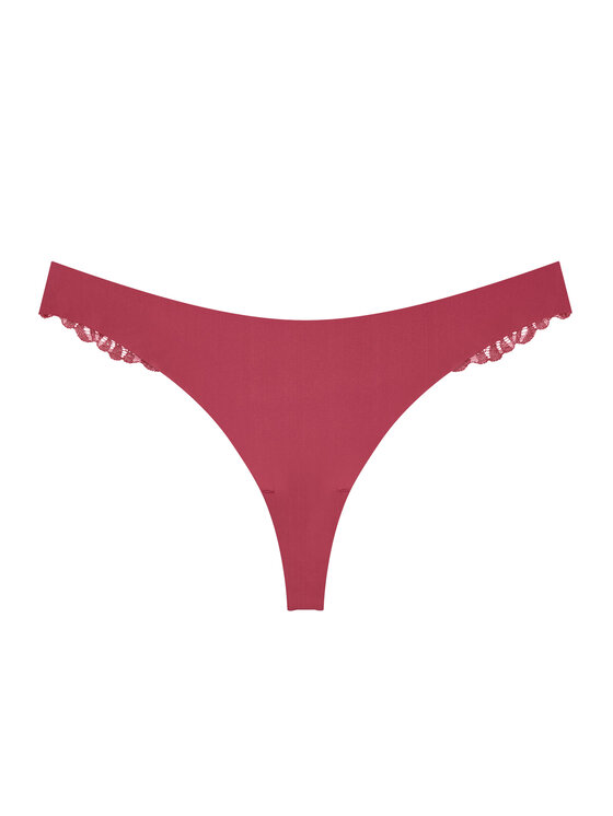 Triumph Triumph Tangice Pretty 10222212 Crvena