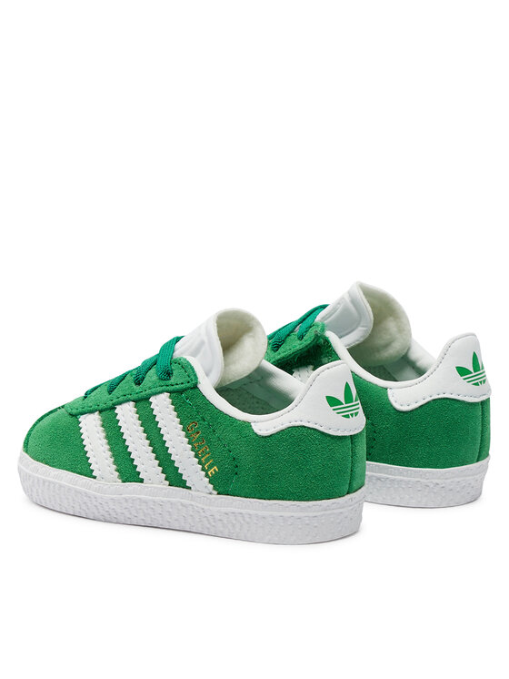 adidas adidas Laisvalaikio batai Gazelle Cf El I IH0363 Žalia