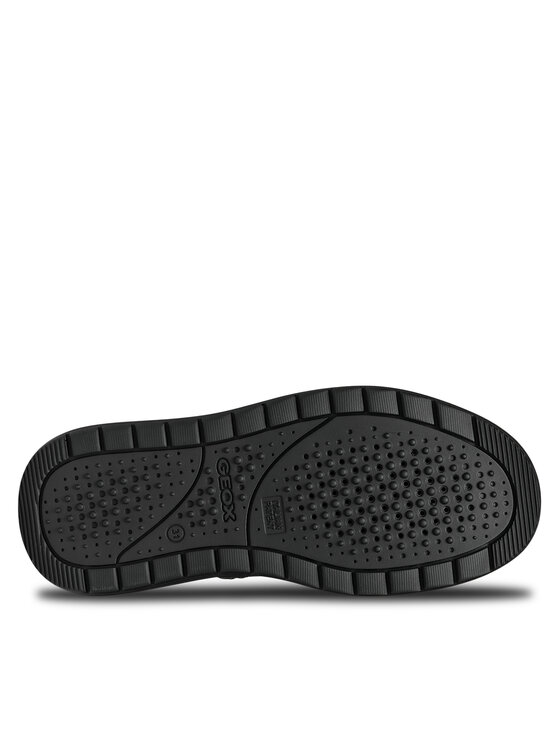 Geox Geox Μπότες J Phaolae Girl J46ETC 000BC C9999 S Μαύρο