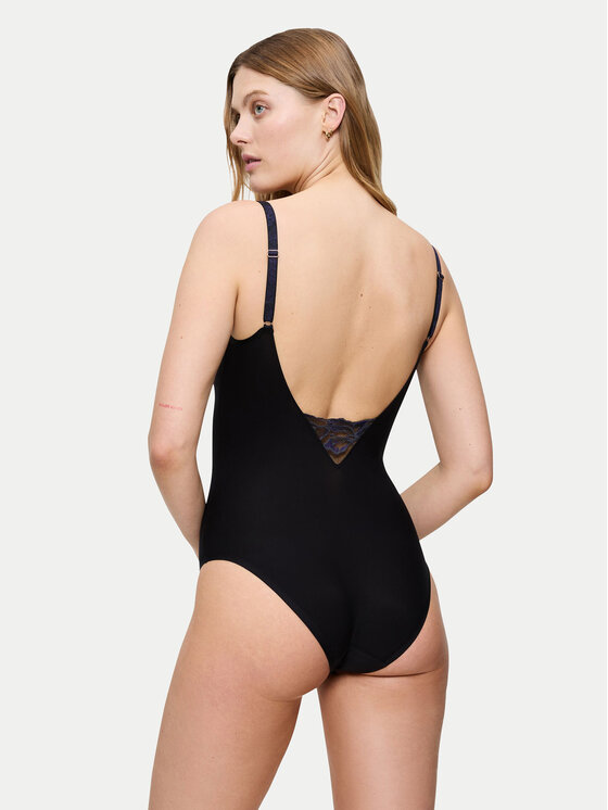 Triumph Triumph Bodi Wild Gardenia Florale 10225028 Črna