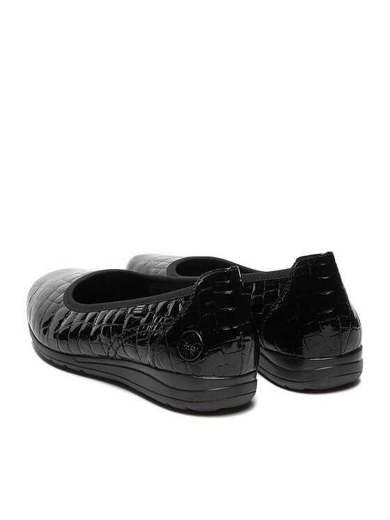 Rieker Rieker Scarpe basse L9350-01 Nero