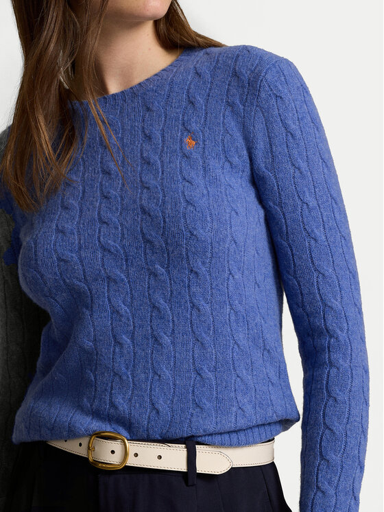 Polo Ralph Lauren Polo Ralph Lauren Pullover 211910421023 Blau Regular Fit