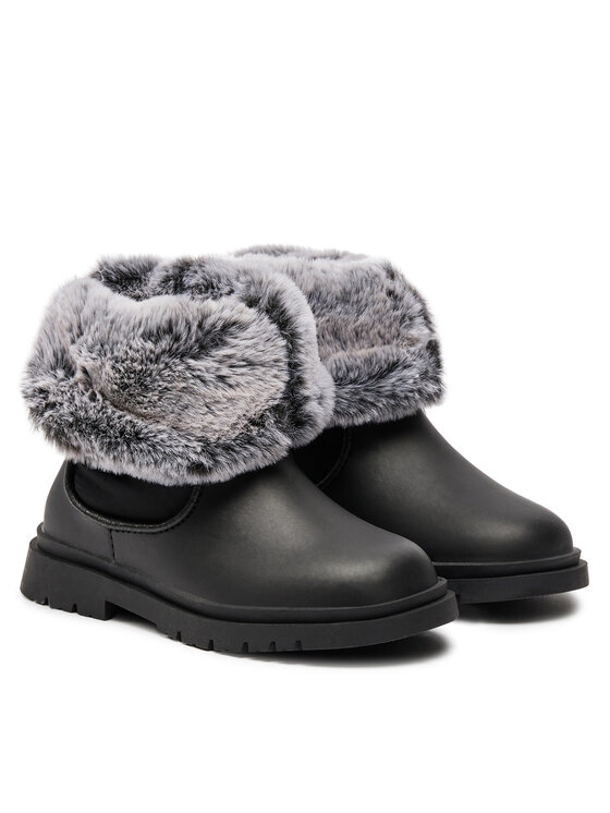 Mayoral Mayoral Stivali da neve 44485 Nero