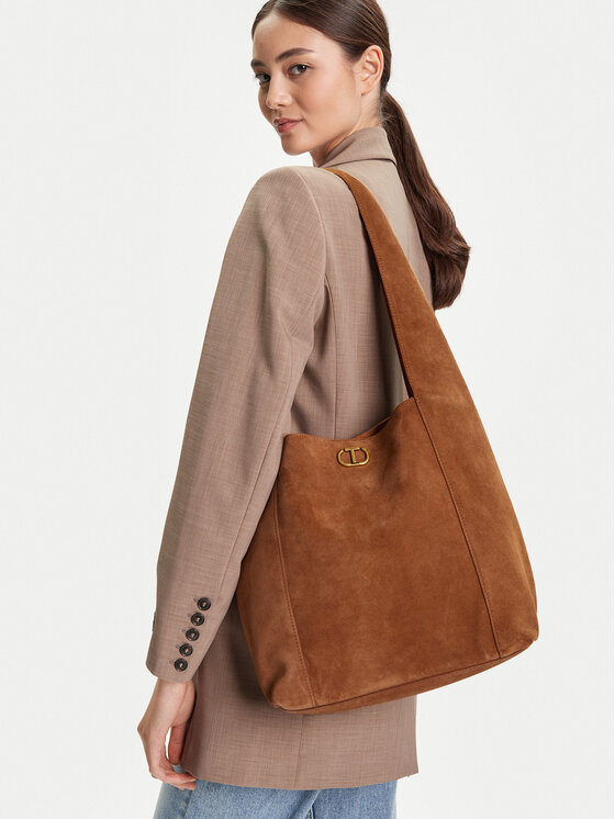 TWINSET TWINSET Handtasche 252TB7380 Braun