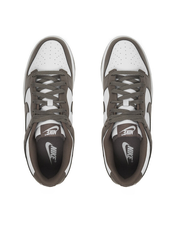 Nike Nike Sneakersy Dunk Low Retro HF5441 111 Brązowy