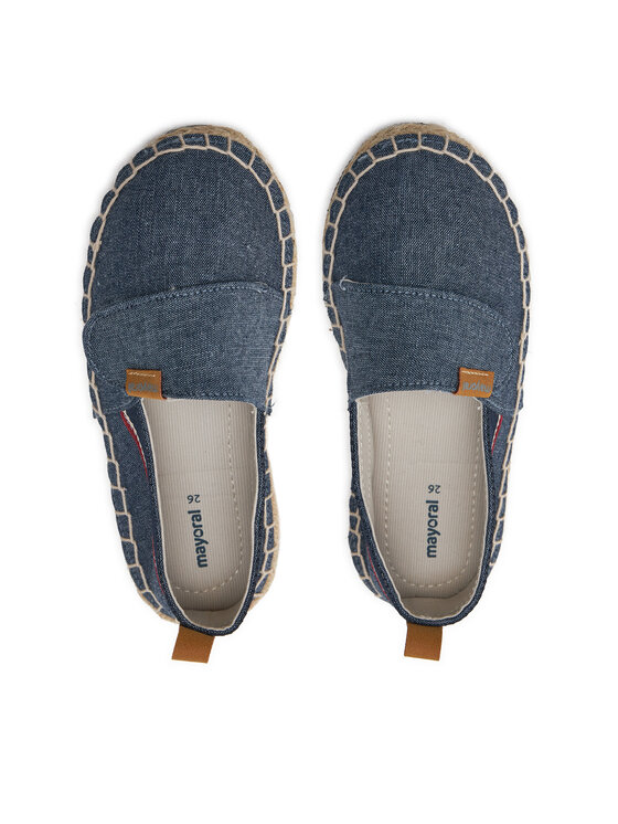 Mayoral Mayoral Espadrilles 43593 Sötétkék
