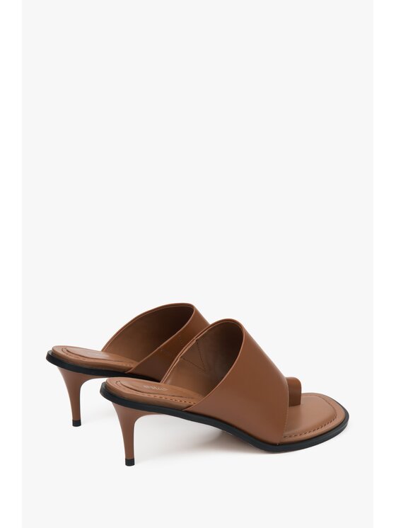 Estro Estro Ciabatte ER00117186 Marrone