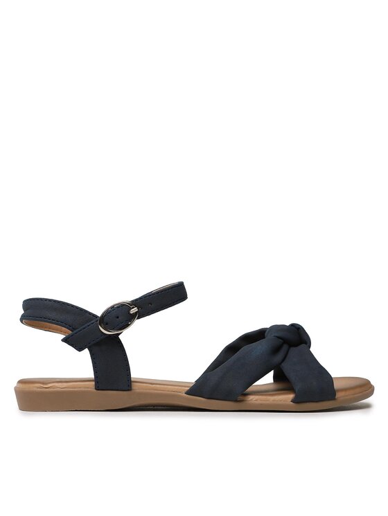 Bassano Bassano Sandali WS17129-2 Blu scuro