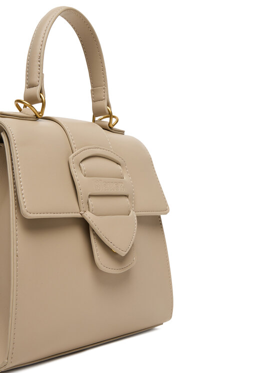 Blauer Blauer Handtasche F5WALLY01/LAD Beige