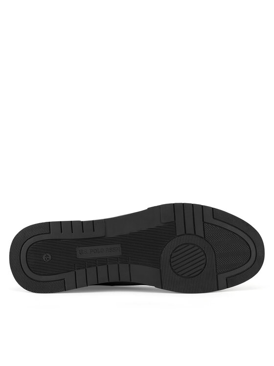 U.S. Polo Assn. U.S. Polo Assn. Черевики NICO001M/DL1 Чорний