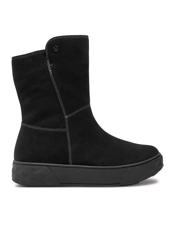 Botine Caprice 9-26403-43 Negru