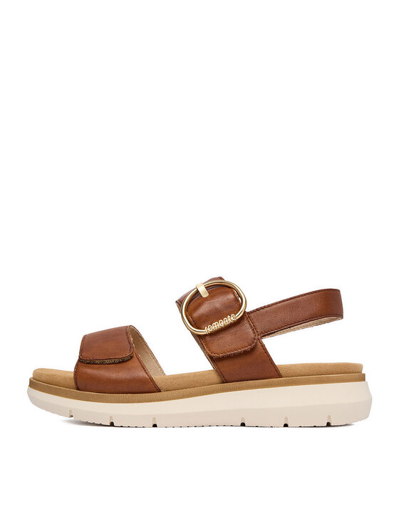 Remonte Remonte Sandalen CEO-D2K50-24 Braun