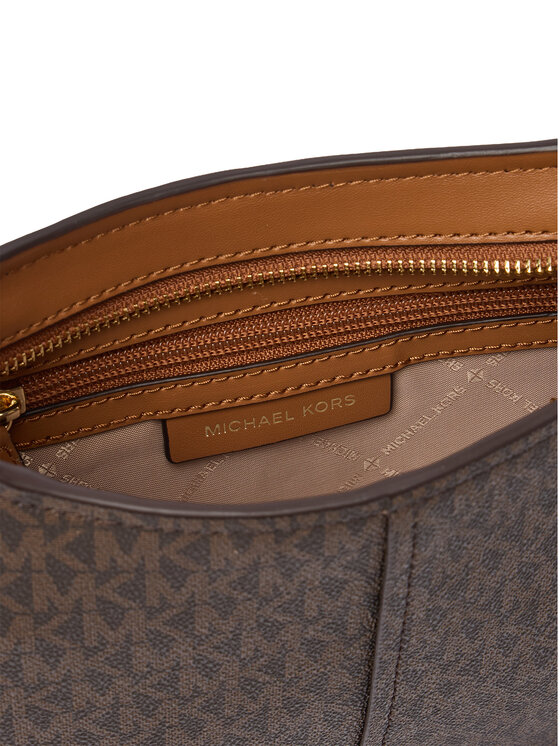 MICHAEL Michael Kors MICHAEL Michael Kors Ročna torba 30R6G0XL1B Rjava