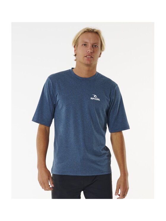Rip Curl Rip Curl Koszulka do pływania Stack Upf S/S Granatowy