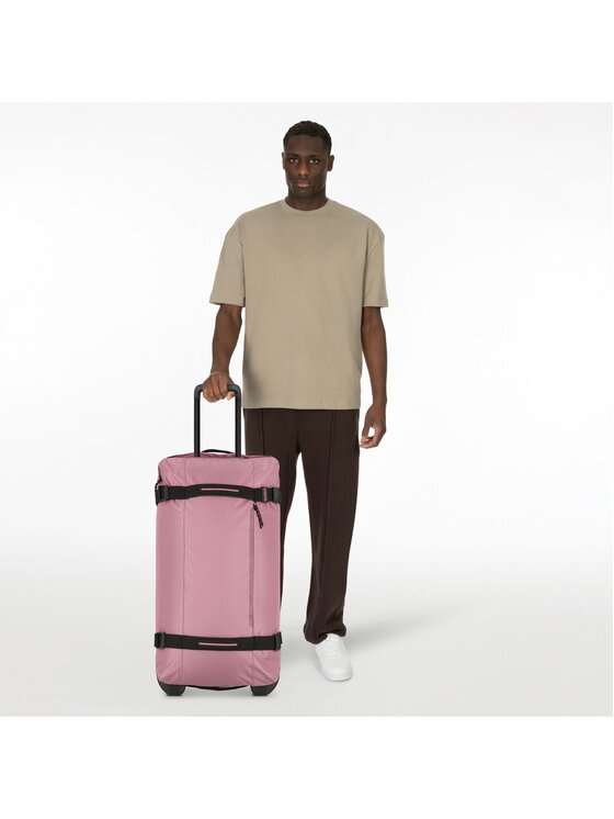 American Tourister American Tourister Walizka średnia 257229 Fioletowy