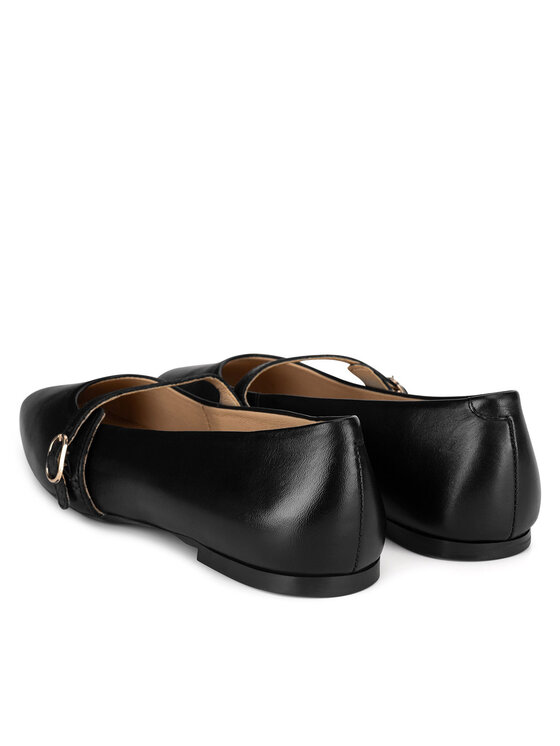 Sergio Bardi Sergio Bardi Baleriinad RST-E1065-03SB Must