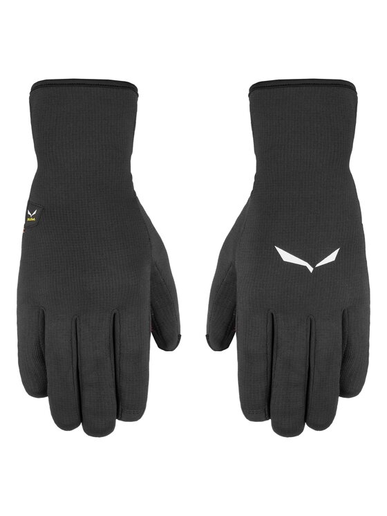 Salewa Salewa Rękawiczki 00-0000028515 Czarny