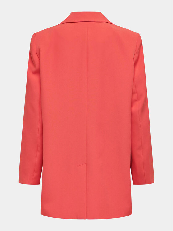 ONLY ONLY Marynarka Lana-Berry 15245698 Różowy Oversize