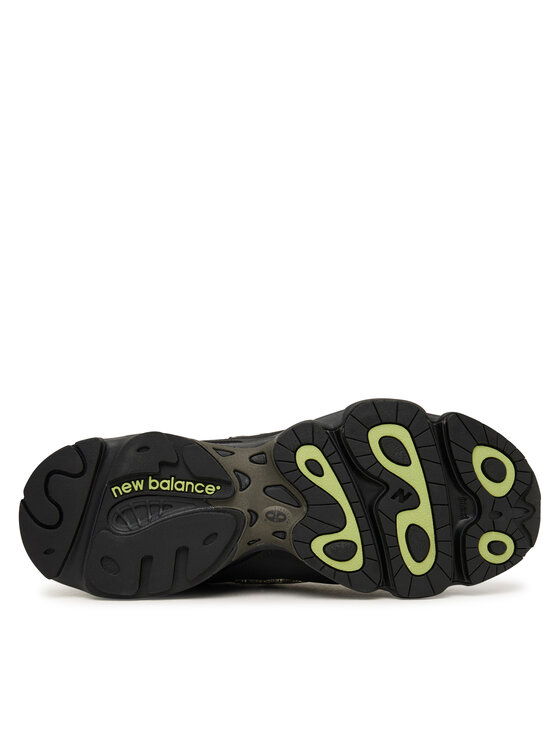 New Balance New Balance Laisvalaikio batai U10008WZ Juoda