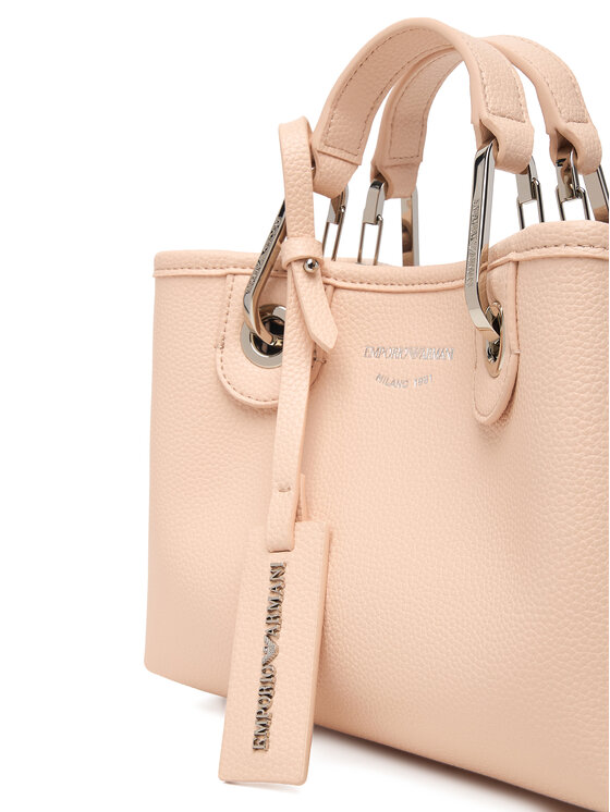 Emporio Armani Emporio Armani Torbica EW000382 AF12036 M1332 Ružičasta