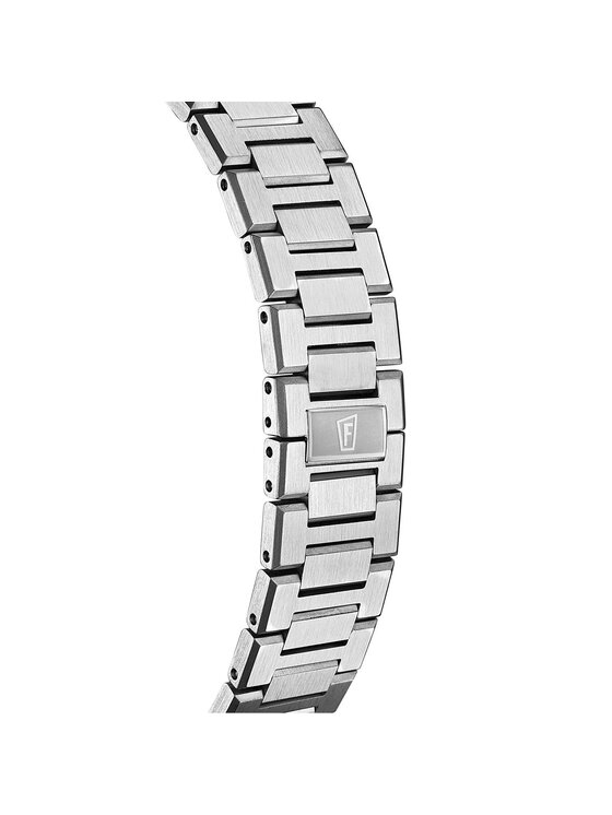 Festina Festina Ρολόι F20029-1 Ασημί