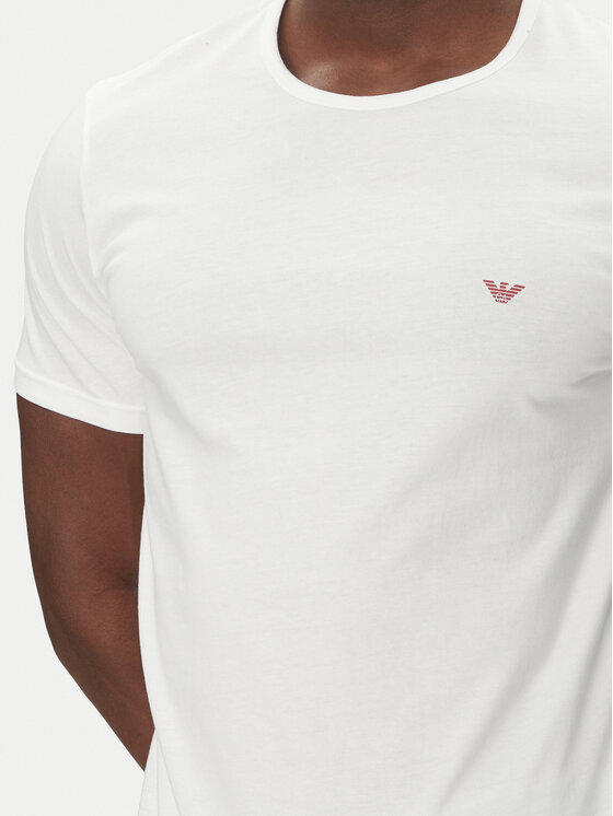 Emporio Armani Underwear Emporio Armani Underwear Súprava tričiek EM000391 AF10800 MC079 Farebná Regular Fit