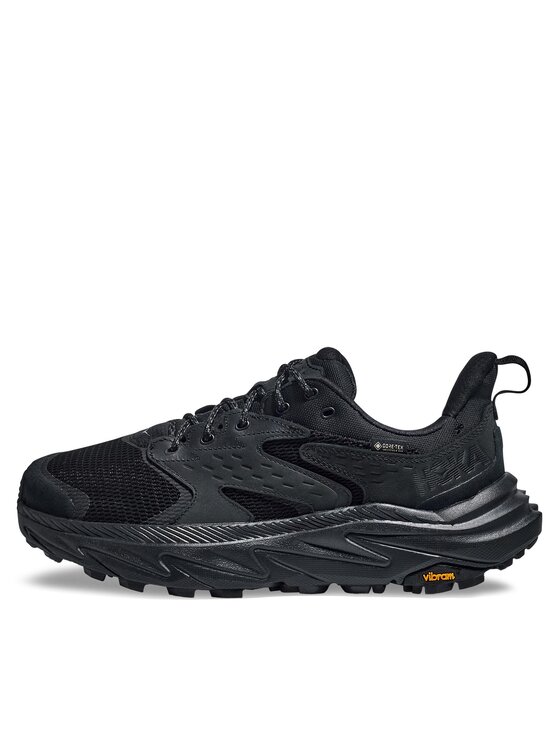 Hoka Hoka Pārgājienu apavi Anacapa 2 Low Gtx GORE-TEX 1141632 Melns