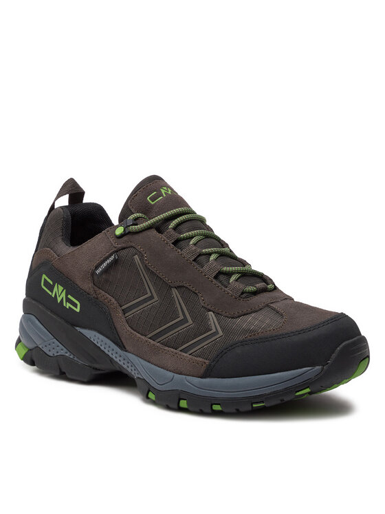 CMP CMP Trekking Melnick Low Trekking Shoes WP 3Q19657 Smeđa
