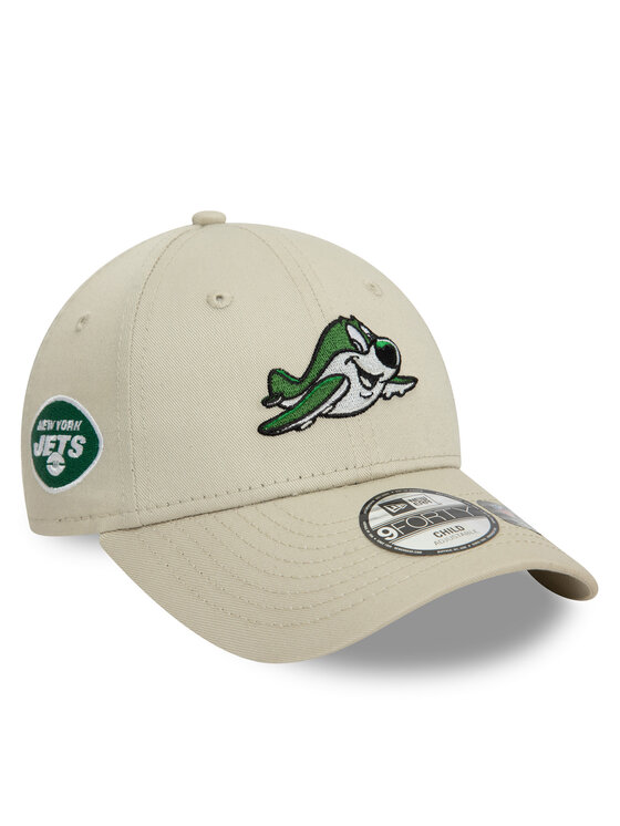 New Era New Era Šilterica New York Jets Nfl Mascot 9Forty 60595391 Bež