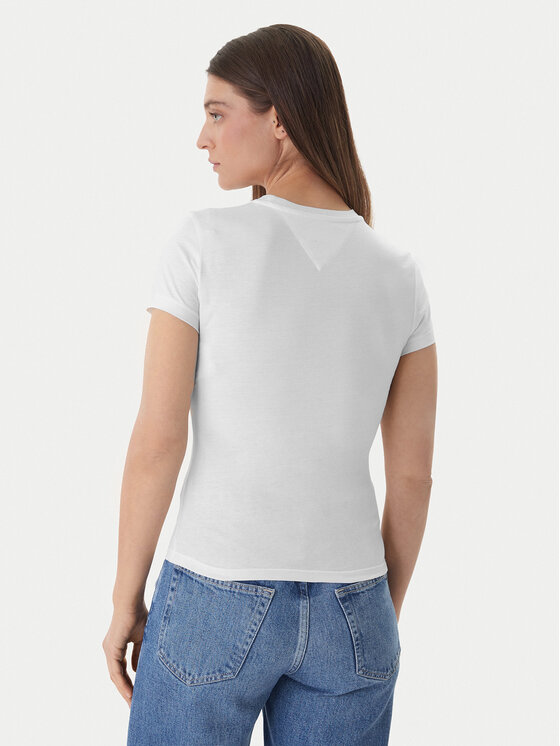 Tommy Jeans Tommy Jeans Marškinėlių komplektas DW0DW23004 Spalvota Slim Fit