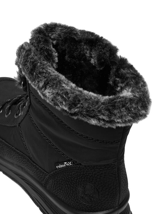 Rieker Rieker Stivaletti CEO-L7742-00 Nero