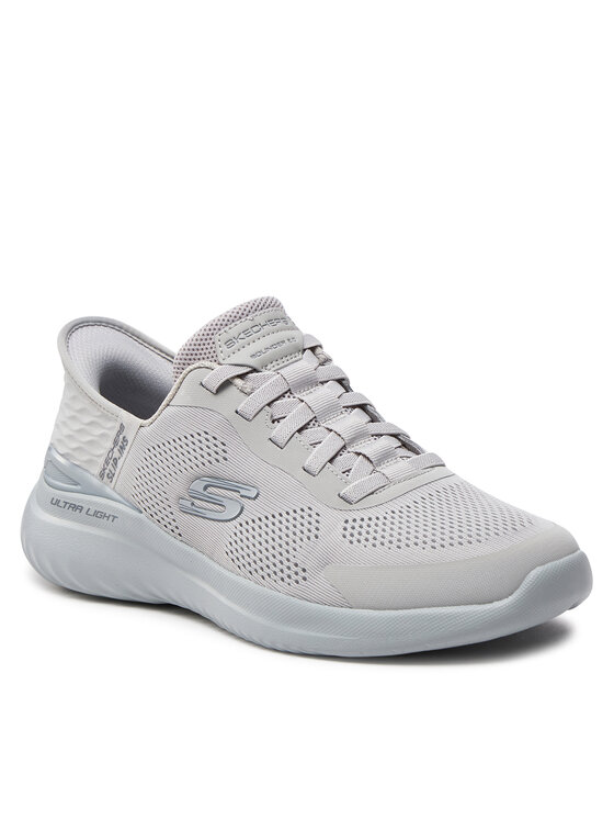 Skechers Skechers Снікерcи Bounder 2.0-Emerged 232459/GRY Сірий